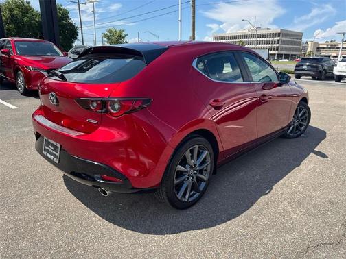 2025 Mazda Mazda3 FWD w/Preferred Package