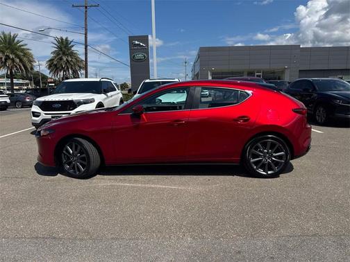 2025 Mazda Mazda3 FWD w/Preferred Package
