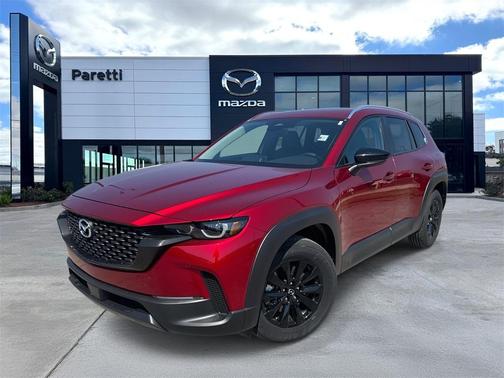 2025 Mazda CX-50 2.5 S Premium Package