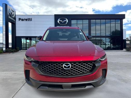 2025 Mazda CX-50 2.5 S Premium Package
