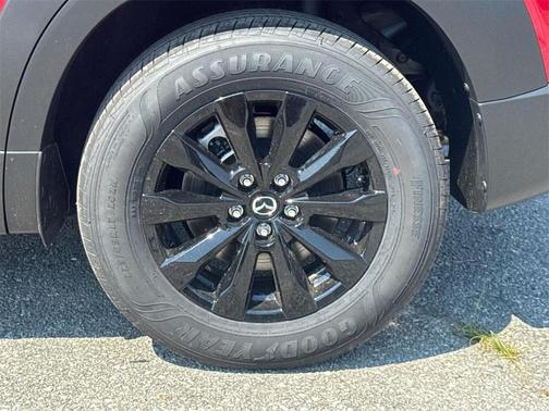 2025 Mazda CX-50 2.5 S Premium Package