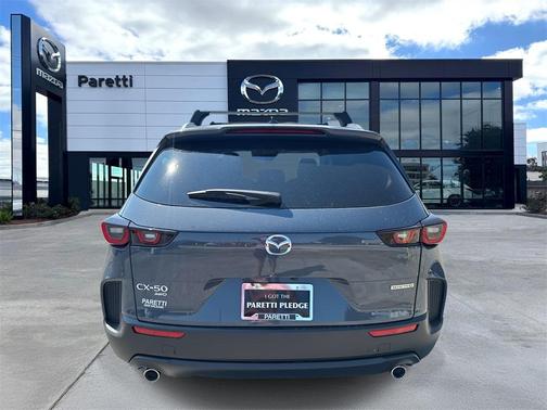 2025 Mazda CX-50 2.5 S Premium Package