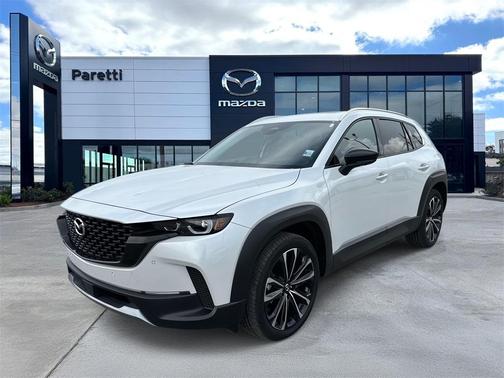 2025 Mazda CX-50 2.5 Turbo Premium Plus Package