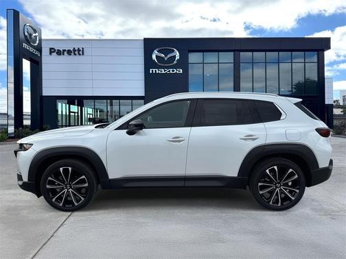 2025 Mazda CX-50 2.5 Turbo Premium Plus Package