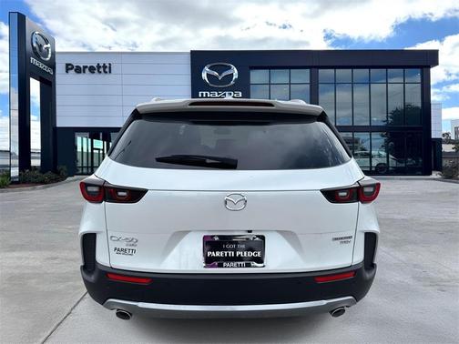2025 Mazda CX-50 2.5 Turbo Premium Plus Package