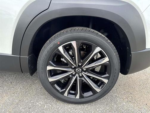 2025 Mazda CX-50 2.5 Turbo Premium Plus Package