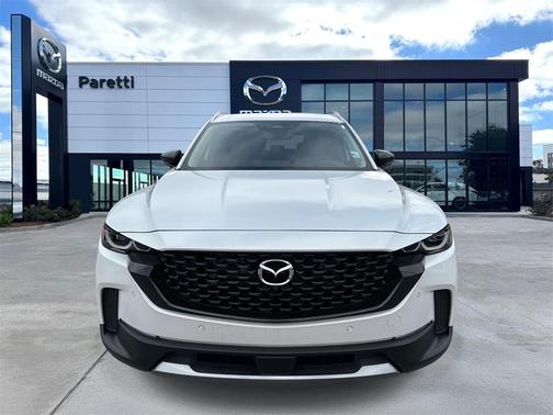 2025 Mazda CX-50 2.5 Turbo Premium Plus Package