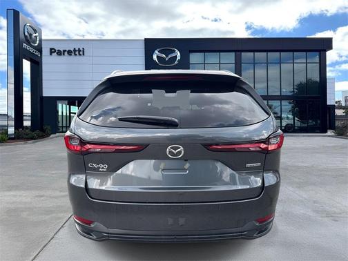 2025 Mazda CX-90 3.3 Turbo Preferred Package