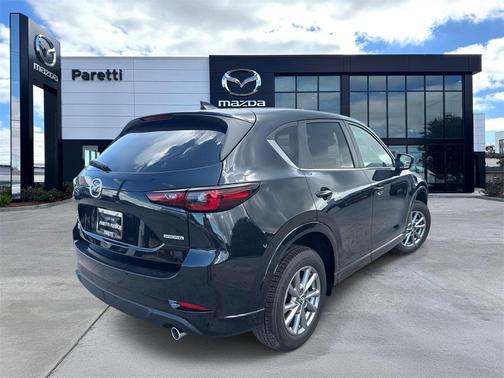 2025 Mazda CX-5 2.5 S Preferred Package