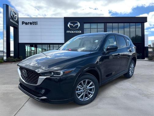 2025 Mazda CX-5 2.5 S Preferred Package