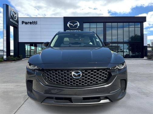 2026 Mazda CX-50 2.5 S