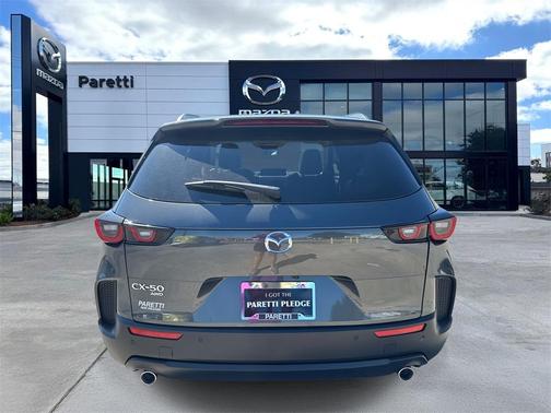 2026 Mazda CX-50 2.5 S