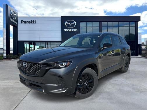 2026 Mazda CX-50 2.5 S