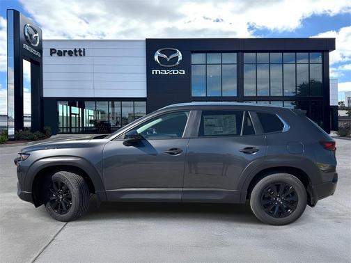 2026 Mazda CX-50 2.5 S