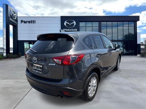 2014 Mazda CX-5 Touring