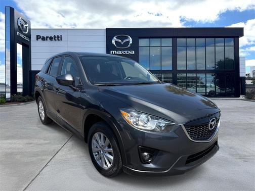 2014 Mazda CX-5 Touring