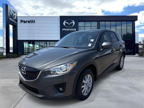 2014 Mazda CX-5 Touring