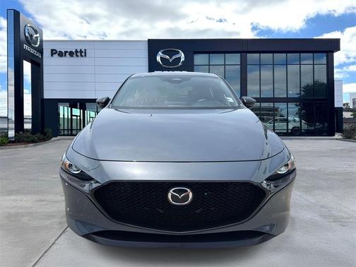 2024 Mazda Mazda3 2.5 S Carbon Edition