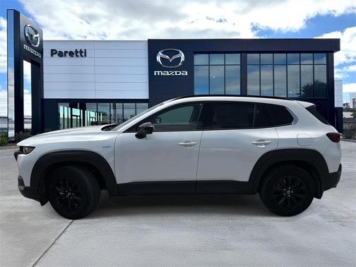2025 Mazda CX-50 Hybrid Premium Package