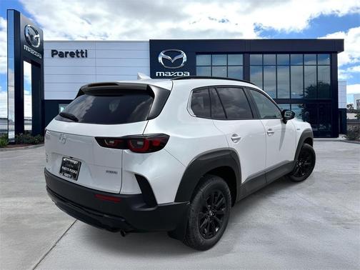 2025 Mazda CX-50 Hybrid Premium Package