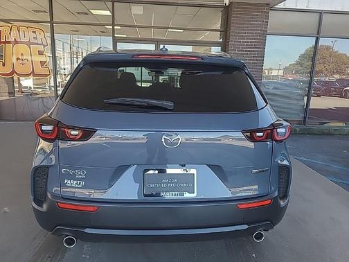 2025 Mazda CX-50 2.5 S Premium Package