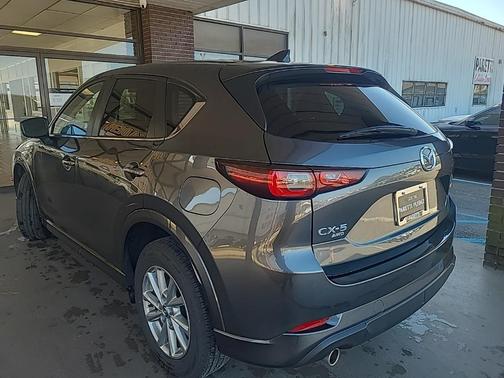 2025 Mazda CX-5 2.5 S Select Package