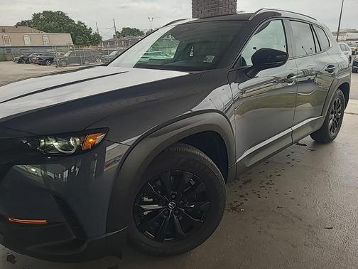 2025 Mazda CX-50 2.5 S Premium Package