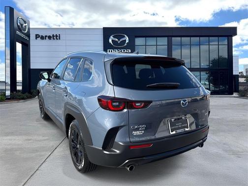 2025 Mazda CX-50 2.5 S Premium Package