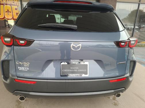 2025 Mazda CX-50 2.5 S Premium Package