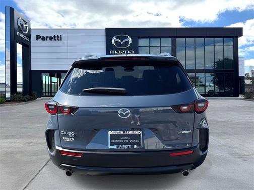 2025 Mazda CX-50 2.5 S Premium Package