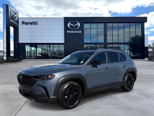 2025 Mazda CX-50 2.5 S Premium Package