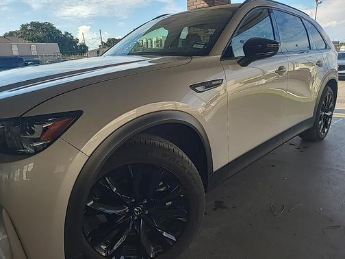 2025 Mazda CX-90 3.3 Turbo Premium Sport
