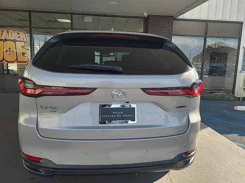 2025 Mazda CX-90 3.3 Turbo Premium Sport