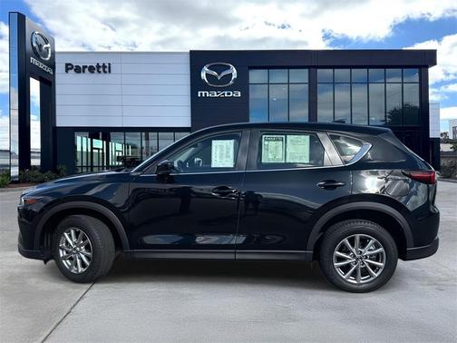 2022 Mazda CX-5 2.5 S