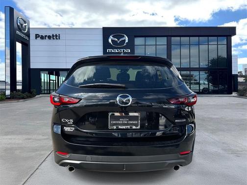 2022 Mazda CX-5 2.5 S