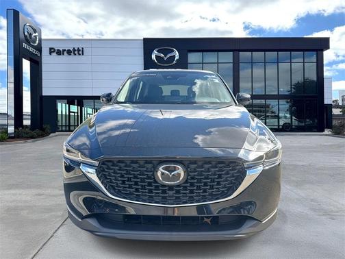 2022 Mazda CX-5 2.5 S