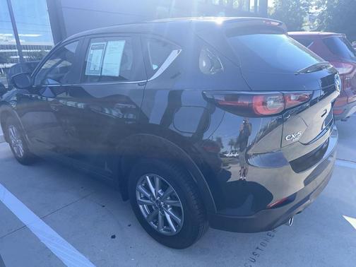 2022 Mazda CX-5 2.5 S