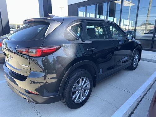 2022 Mazda CX-5 2.5 S