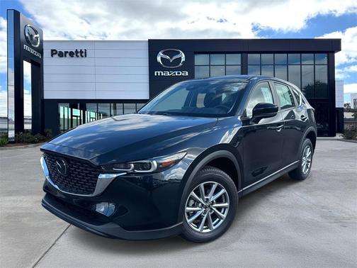 2022 Mazda CX-5 2.5 S