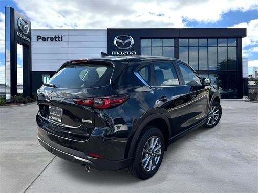 2022 Mazda CX-5 2.5 S