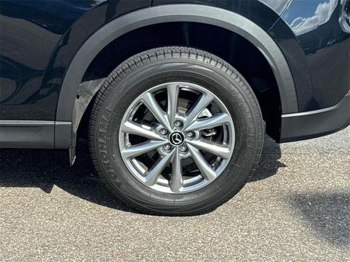 2022 Mazda CX-5 2.5 S