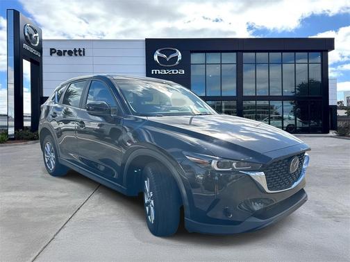 2022 Mazda CX-5 2.5 S