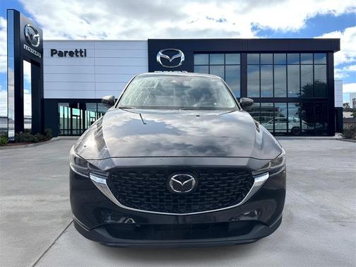 2022 Mazda CX-5 2.5 S Premium Plus Package