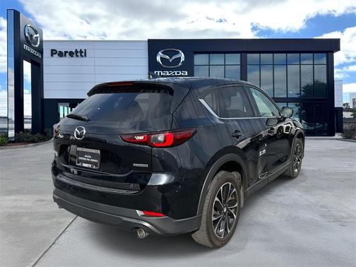 2022 Mazda CX-5 2.5 S Premium Plus Package