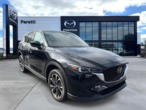 2022 Mazda CX-5 2.5 S Premium Plus Package