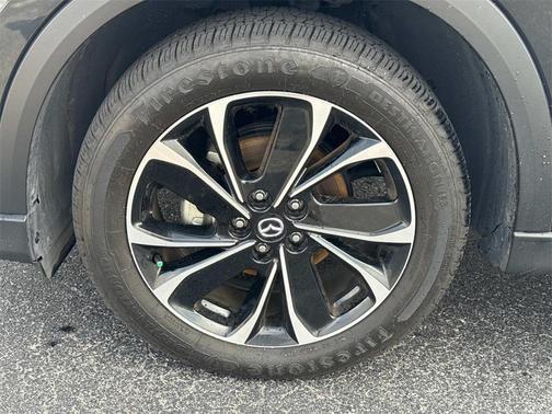 2022 Mazda CX-5 2.5 S Premium Plus Package
