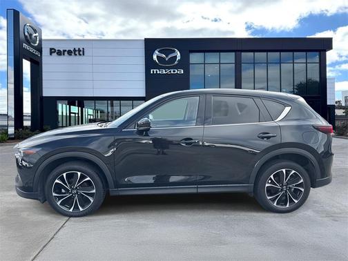 2022 Mazda CX-5 2.5 S Premium Plus Package