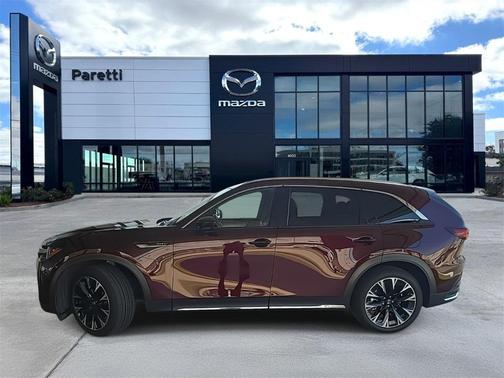 2024 Mazda CX-90 PHEV Premium Plus