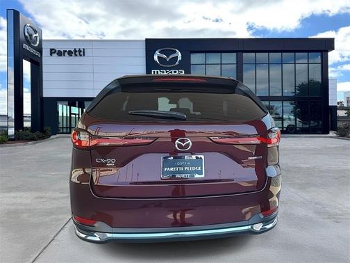 2024 Mazda CX-90 PHEV Premium Plus