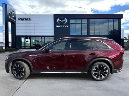 2024 Mazda CX-90 PHEV Premium Plus